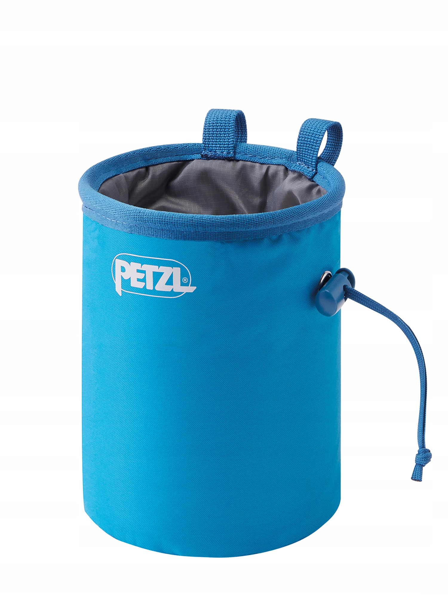 Woreczek na magnezję Petzl Bandi - bright blue