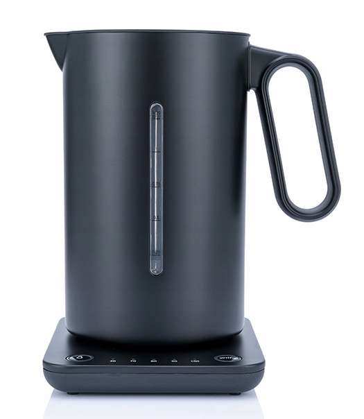 Elektrická varná konvice Wilfa 2400 W Regulace teploty Nordic Design Premium