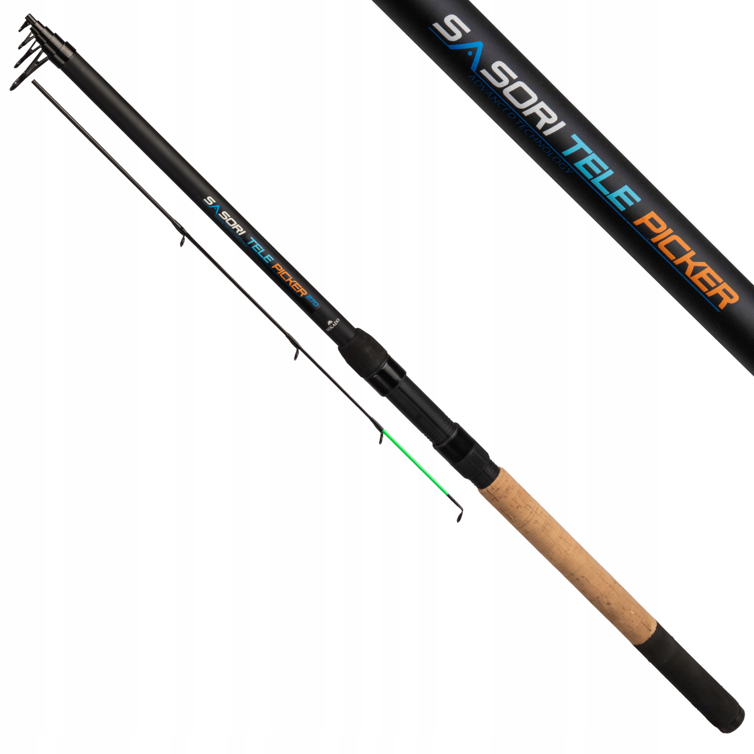Wędka Mikado Sasori Tele Picker teleskopowy feeder 3m do 80g