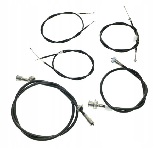 

Komplet linek Mz Etz 150 (hamulec tarczowy) extra