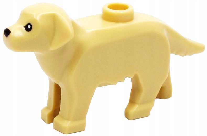 LEGO PIES - LABRADOR NR. 69962pb01