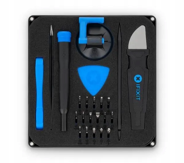 Zestaw narzędzi iFixit Essential Electronics Toolkit do smartfonów tabletów