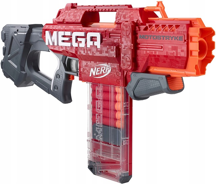 

Wyrzutnia Nerf N-strike Motostryke E6474