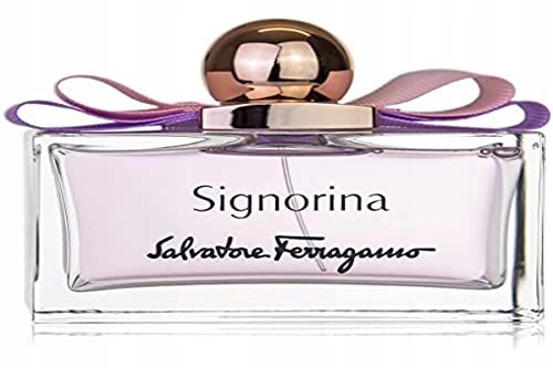 Salvatore Ferragamo Signorina Edt Objem: 100 ml