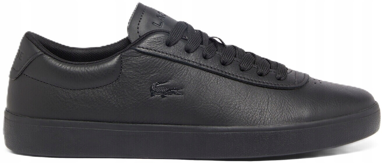 Boty Lacoste Baseshot Evo 125 749SMA006502H, retro klasika 43
