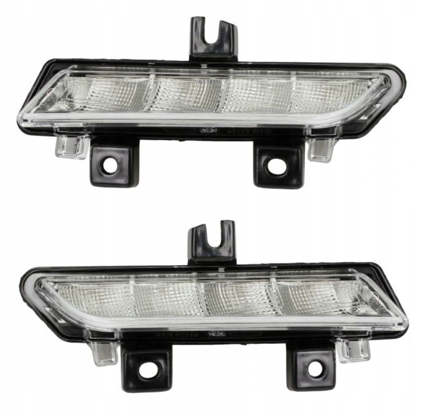 

Renault Clio IV 4 Komplet Lamp Jazdy Dziennej