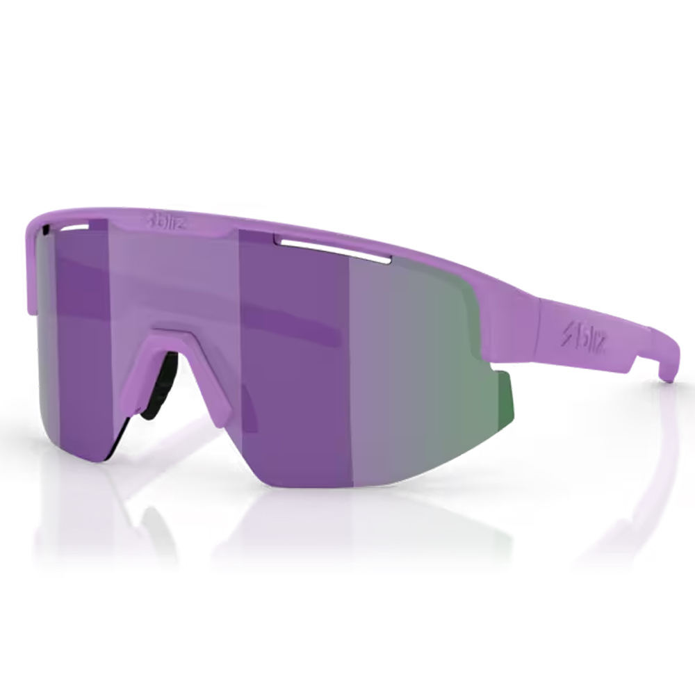 Pro Mládež brýle Bliz Matrix Hydro Lens Purple