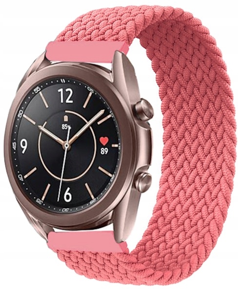 

Pasek Nylon Solo Jowix Do Smartwatch/zegarka 20MM
