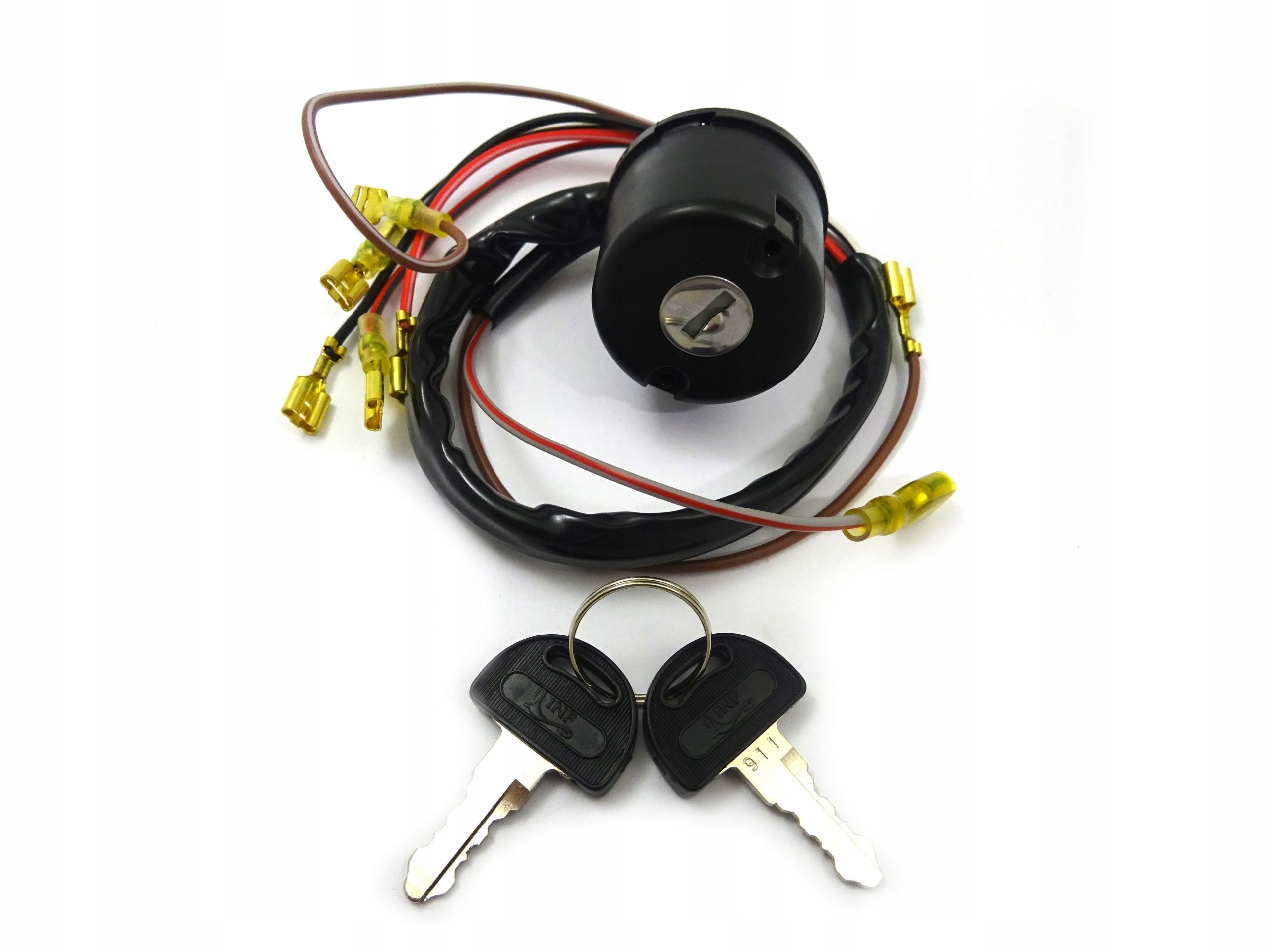 T30358 - КЛЮЧ ЗАПАЛЮВАННЯ SIMSON СКУТЕР