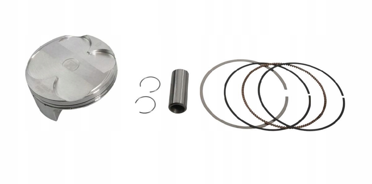Prox Piest Kawasaki Kx 250 F (KXF250) '25-, Kx 250 X '25-, 14.0:1 Std. 77.97
