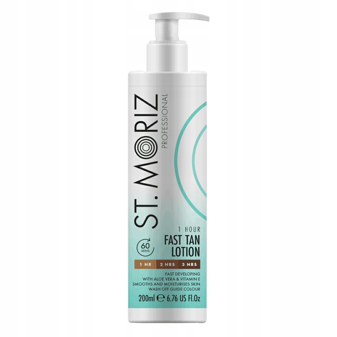 

St. Moriz balsam samoopalacz błyskawiczny 250ml