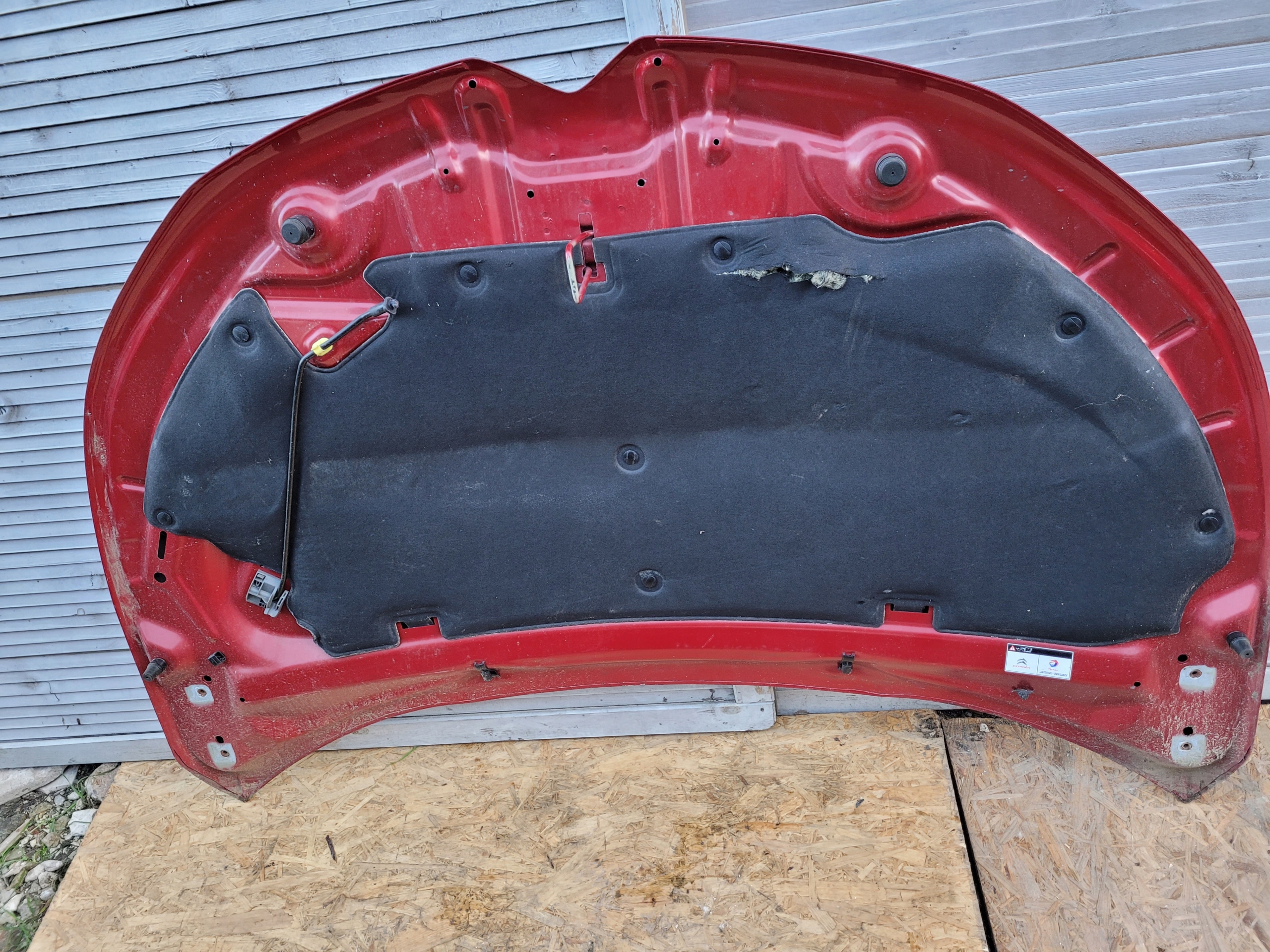 Capot Avant CITROEN C4 LOANGE Berline