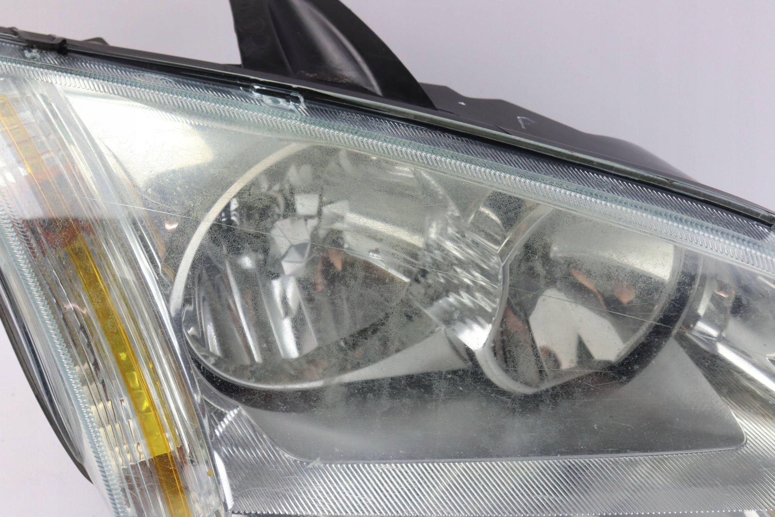 FORD FOCUS MK2 II light front right front EUROPA