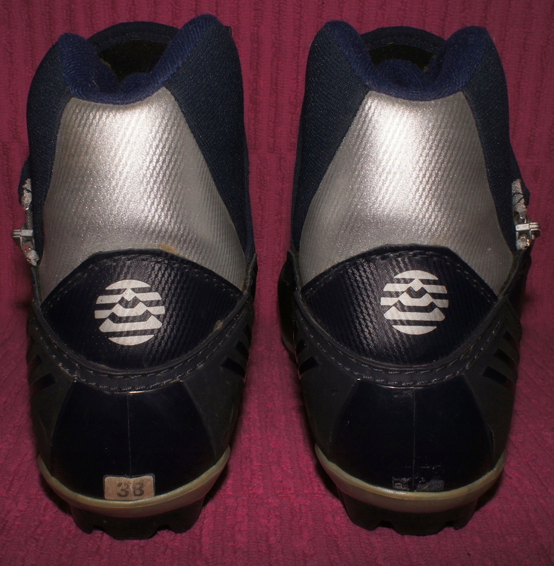 ALPINA st11 - BUTY NARCIARSKIE BIEGOWE 38; 240mm Rozmiar 38