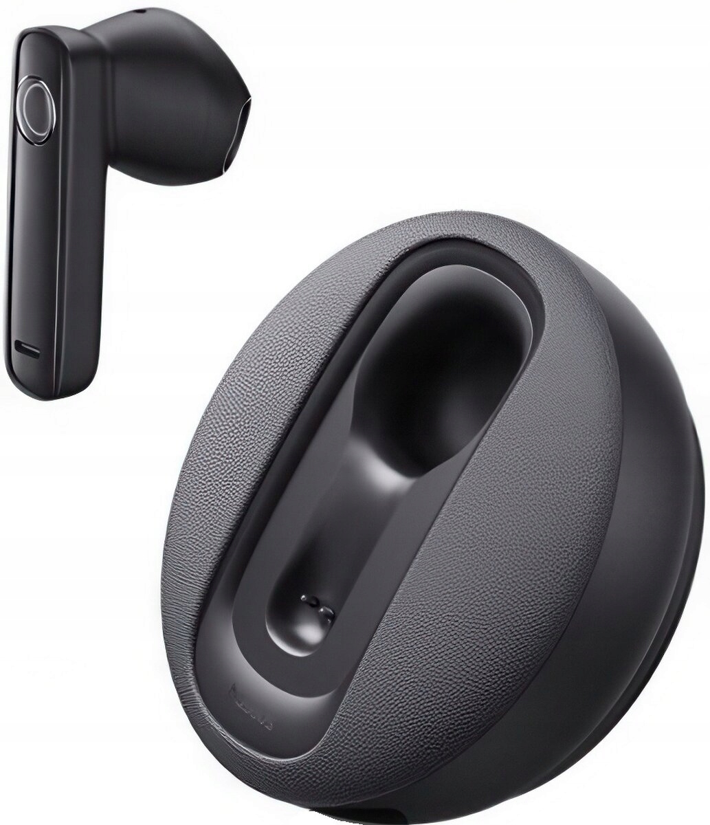 Chytré Bluetooth sluchátko Baseus Bowie CM10 černé