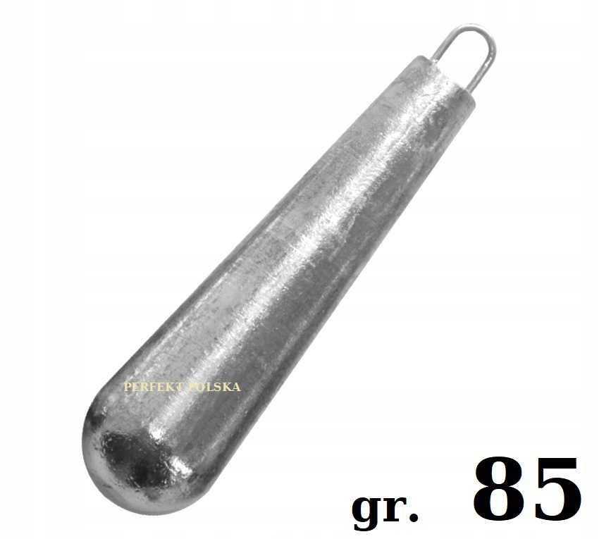 SURFCASTING ŁOWIENIE Z PLAŻY TORPEDO 85 Kod producenta CT-85