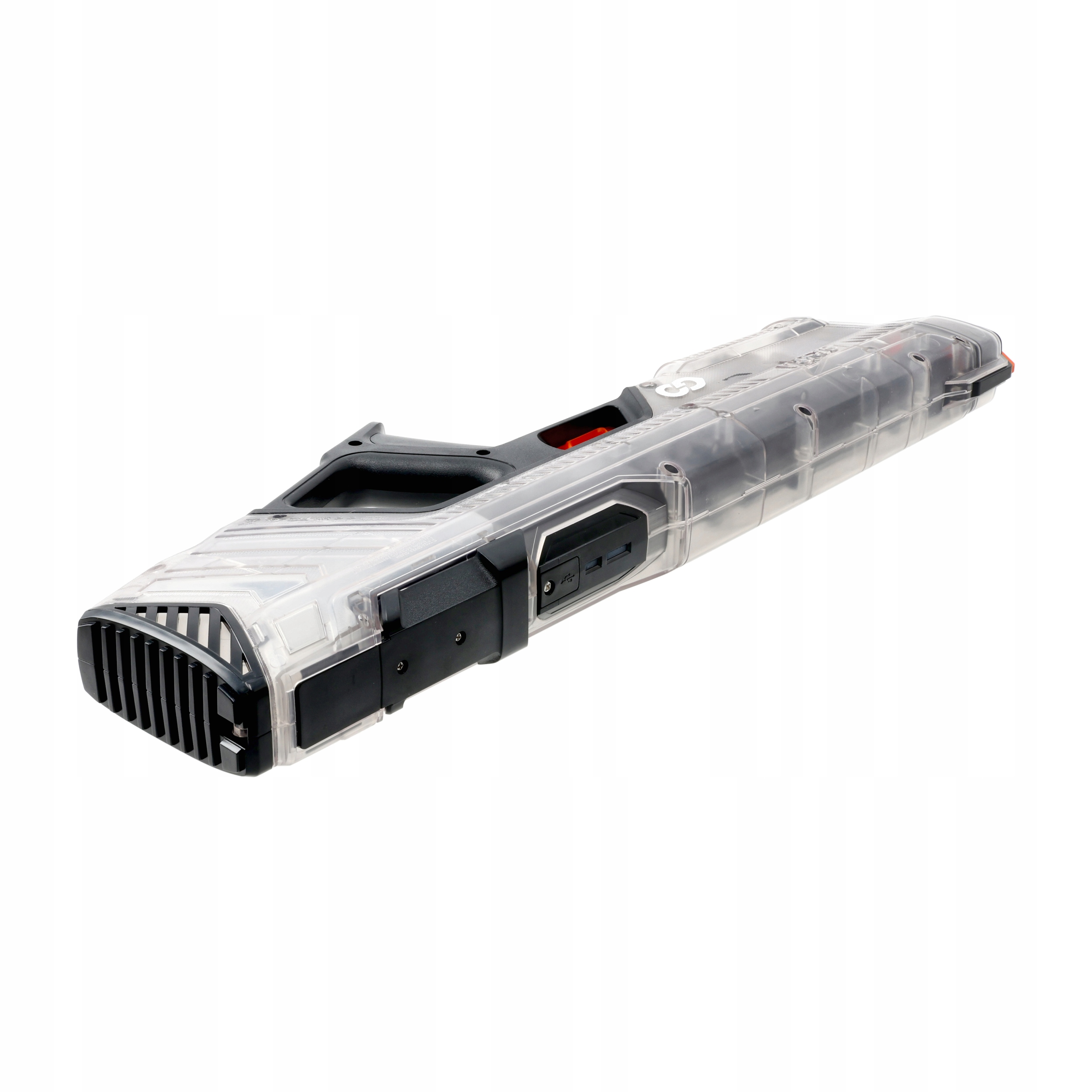 KARABIN NA WODĘ SpyraGo MOCNY PROFESJONAL 22 STRZAŁY WYŚWIETLACZ USB SPYRA Rodzaj pistolet na wodę