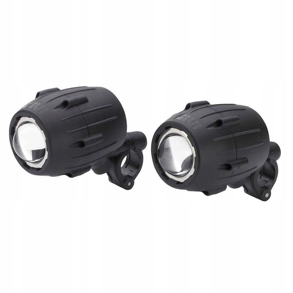 Dodatočné predné halogény Givi (H3 55W)
