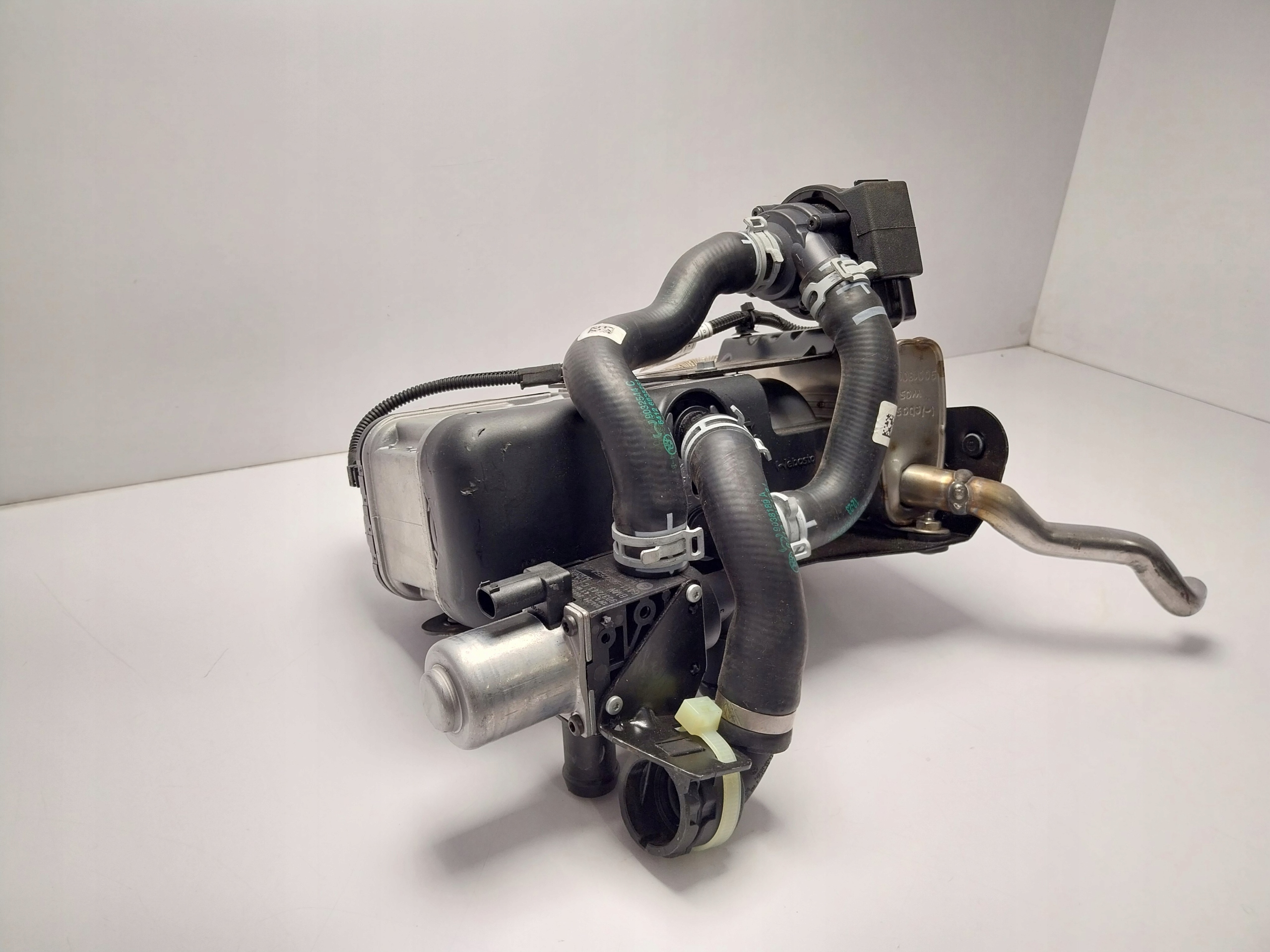 BMW 3 G20 G21 webasto 5A3A012