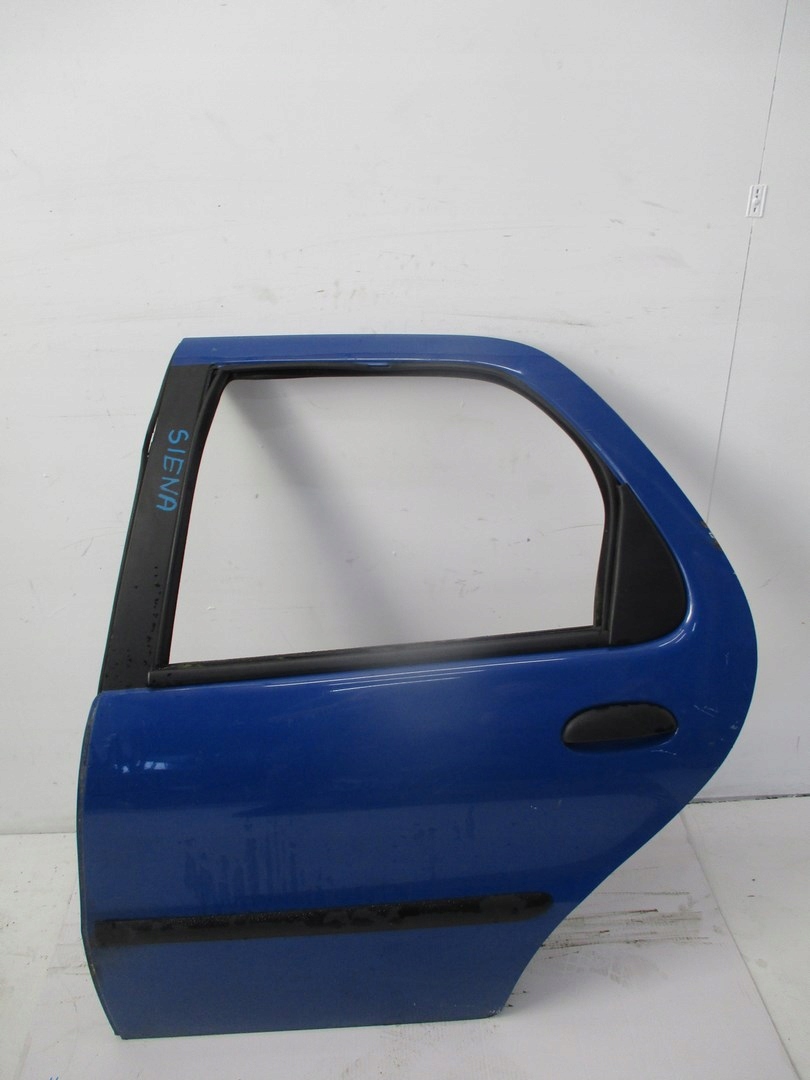 door left rear. FIAT SIENA