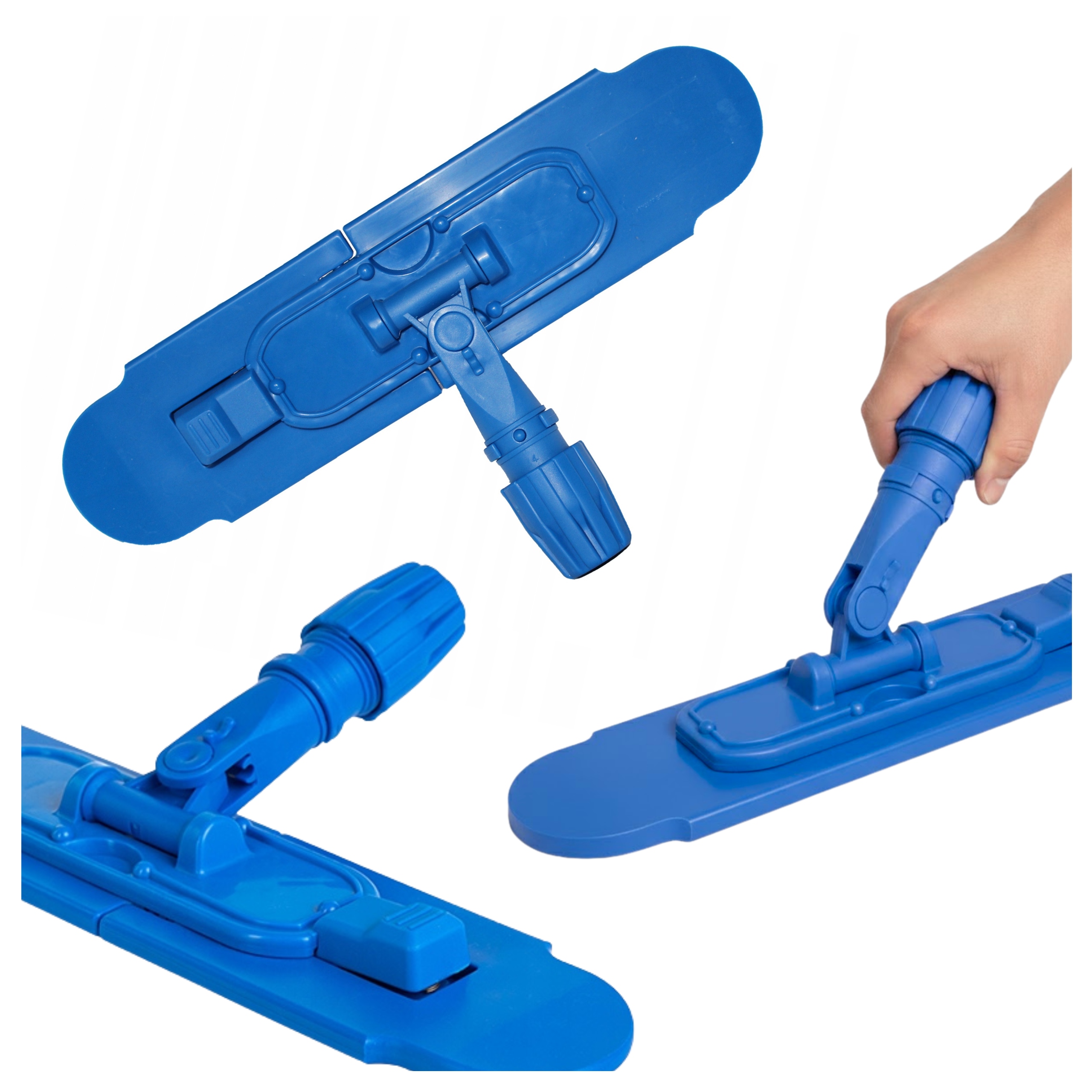 Raypath Držák plochého mopu Blesková vložka pro Polštáře