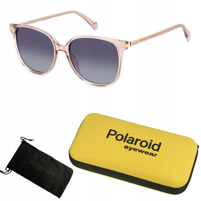 Polaroid 100% Originál Pld 4170/G/S/X 56WJ Brýle s polarizací 100% Uv