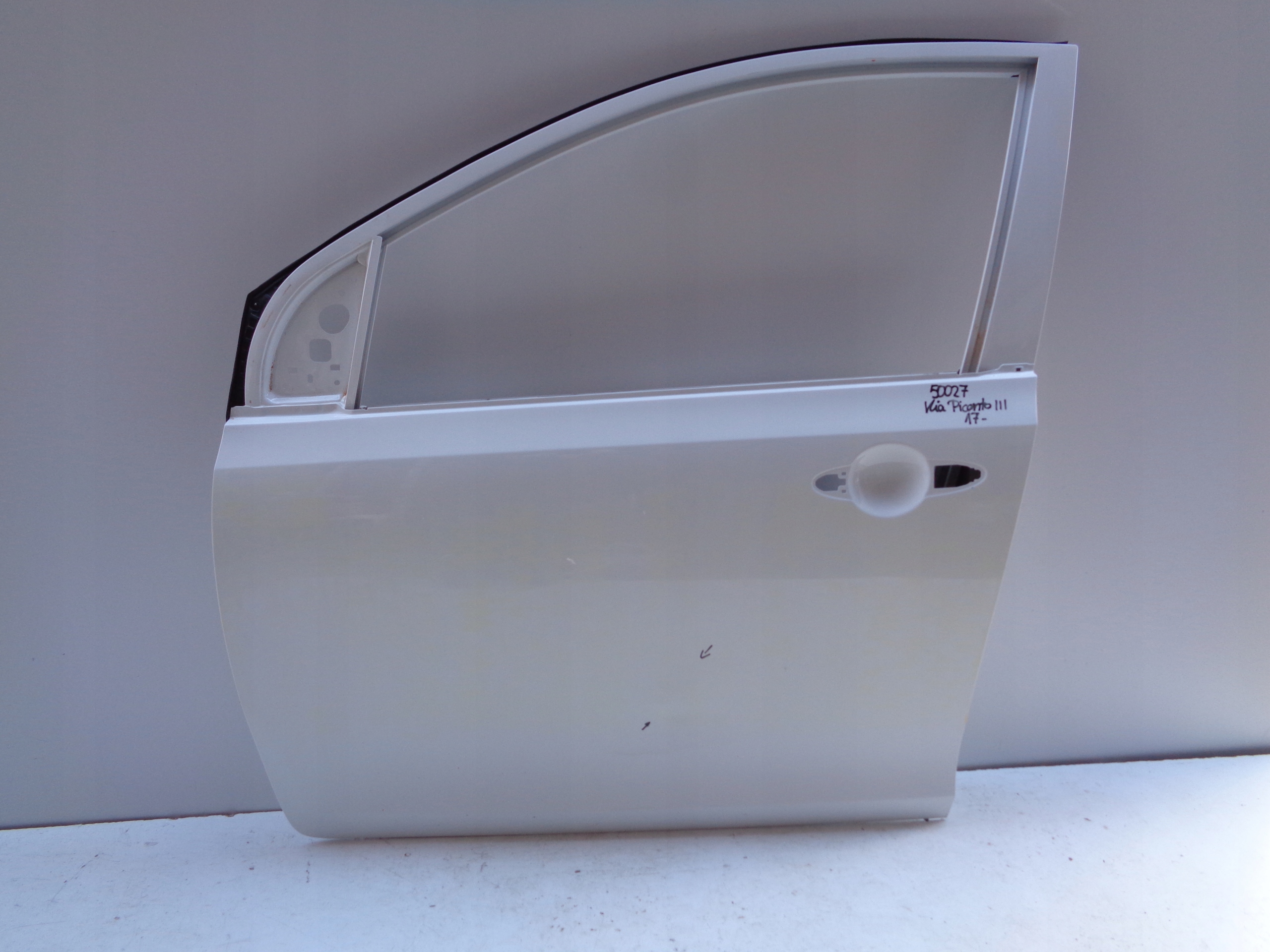 door left front KIA PICANTO III 17- NR 50027