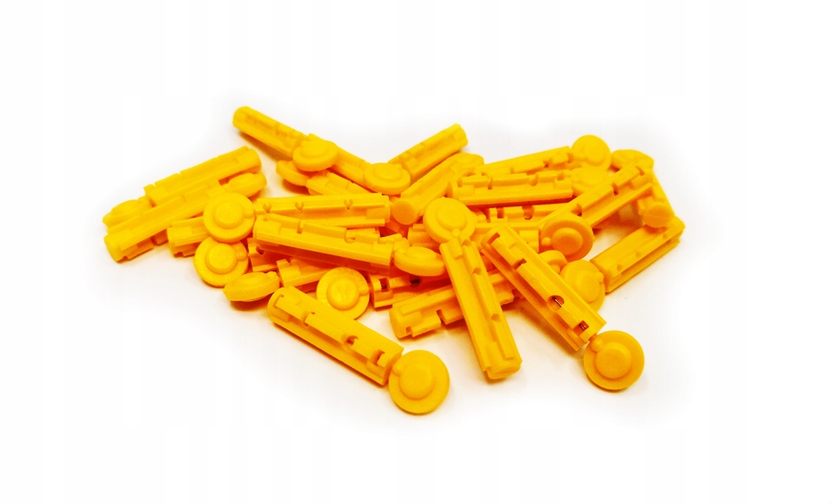 

Lancety Rightest Igły Do Nakłuwaczy 30 Szt Bionime