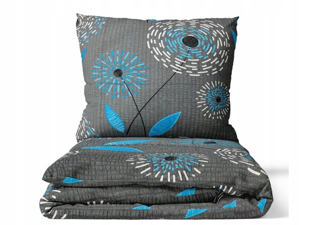 Lůžkové Povlečení Kůry 160x200cm Silné 100% Bavlna Bavlna, Vzory, černé