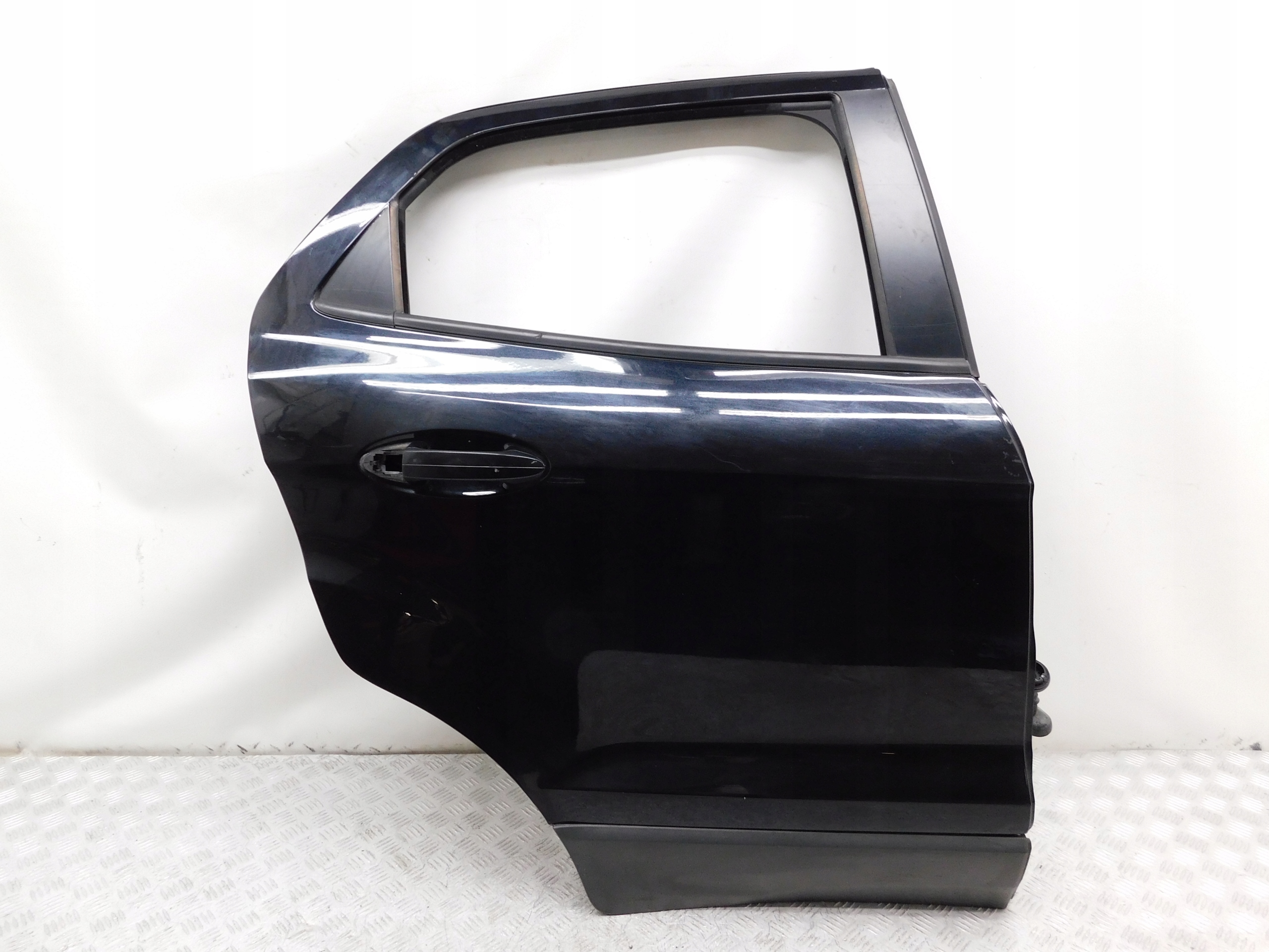 DRZWI PRAWE TYŁ kompl. - FORD ECOSPORT II 12-22 JK8