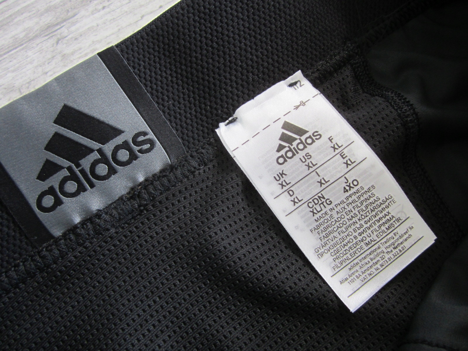 ADIDAS Techfit_XL (42)_Compression_Climachill Kolekcja Sport