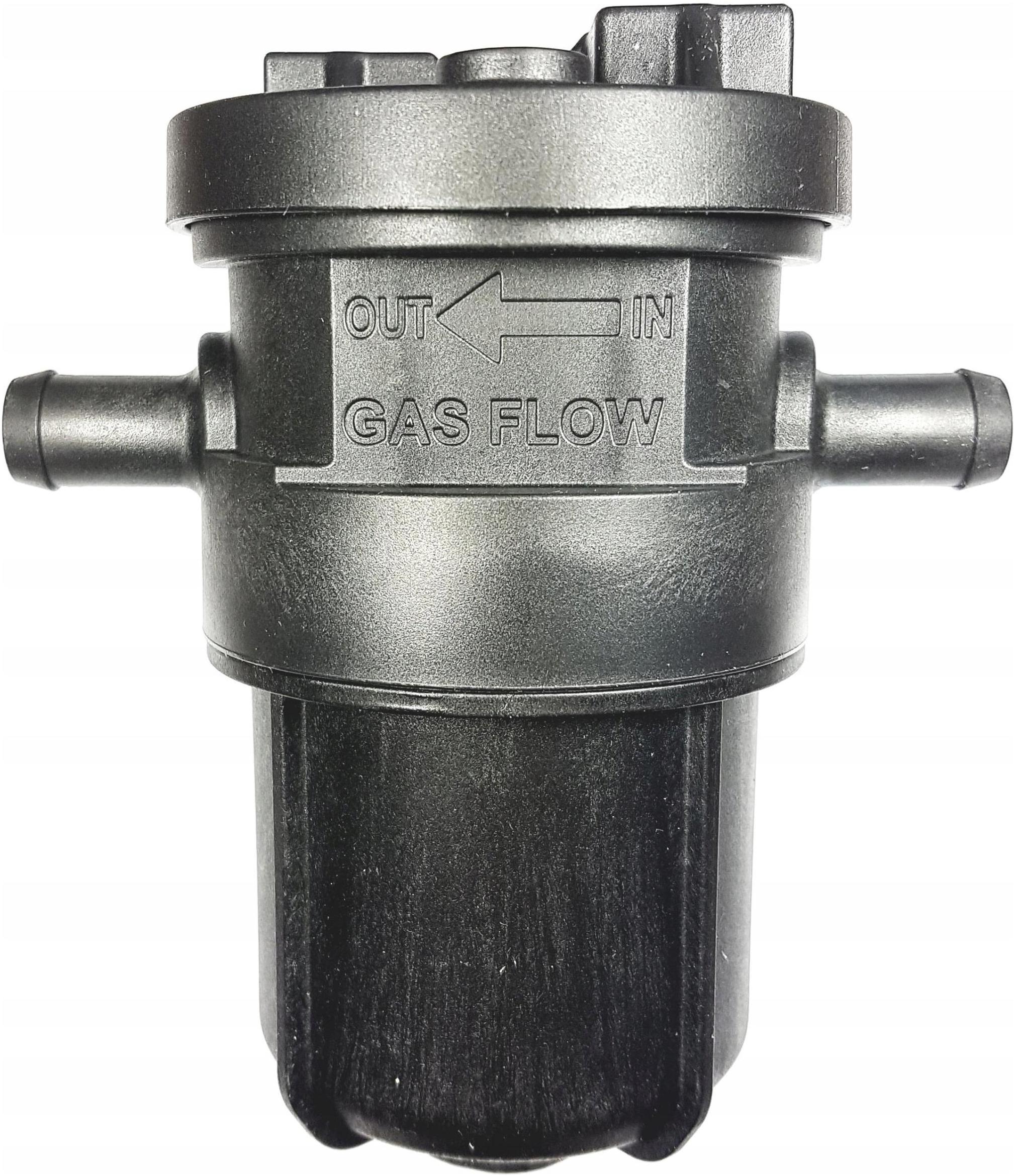 Filtr Smart Fast Lovato těkavá fáze Fsa senzory