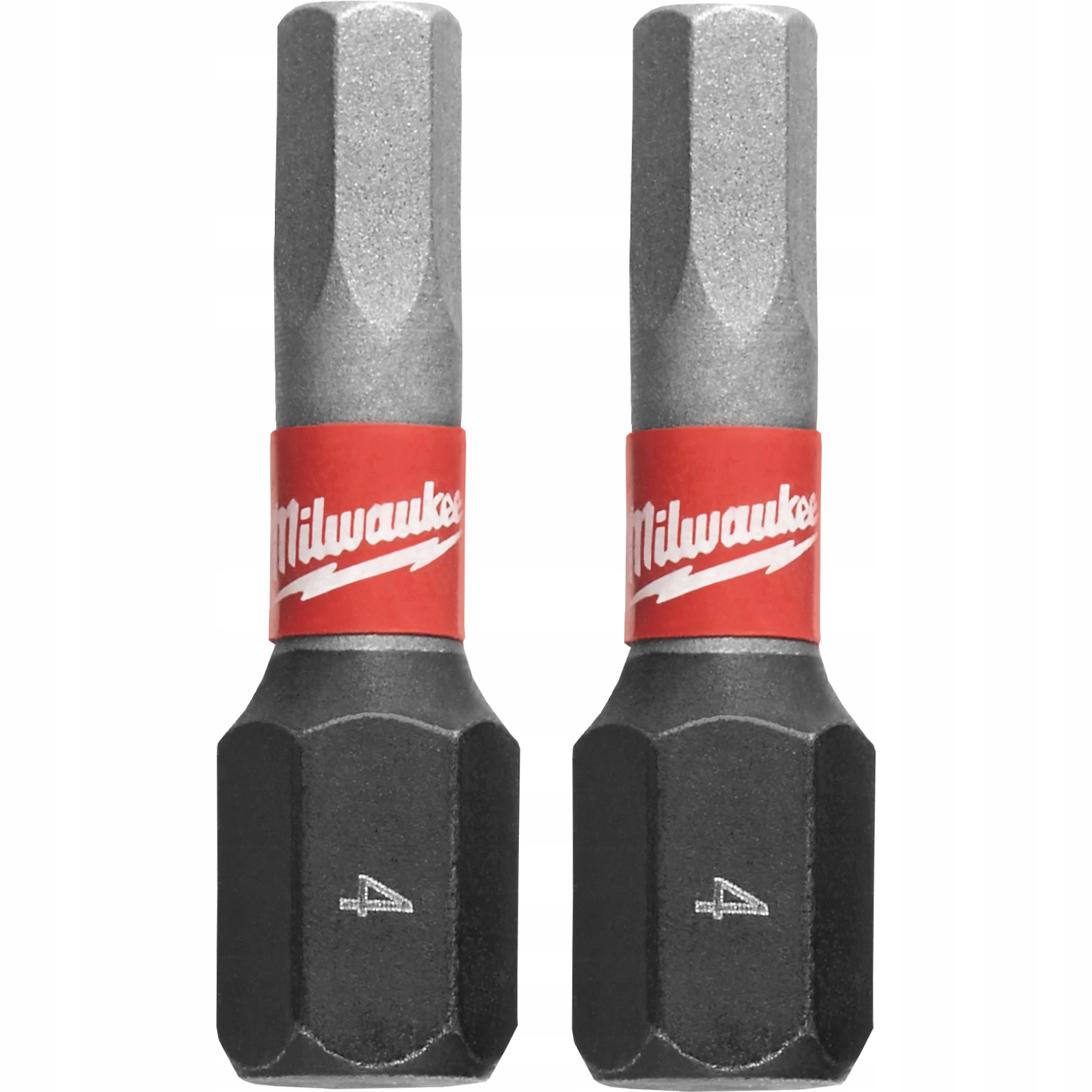 

Milwaukee Bit Ampul Imbus Hex 4/25mm Udar 2sztuk