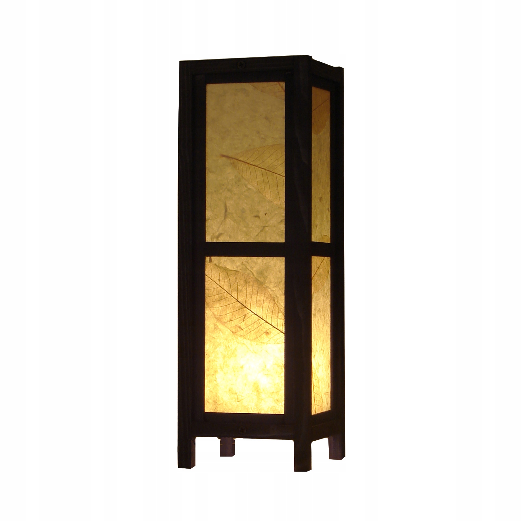 lampa orientalna Yellow Leaf relaksacyjna SPA