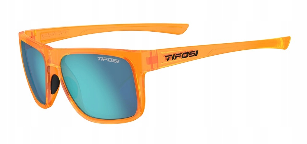 Okulary TIFOSI SWICK orange rush (1 szkło Sky B...