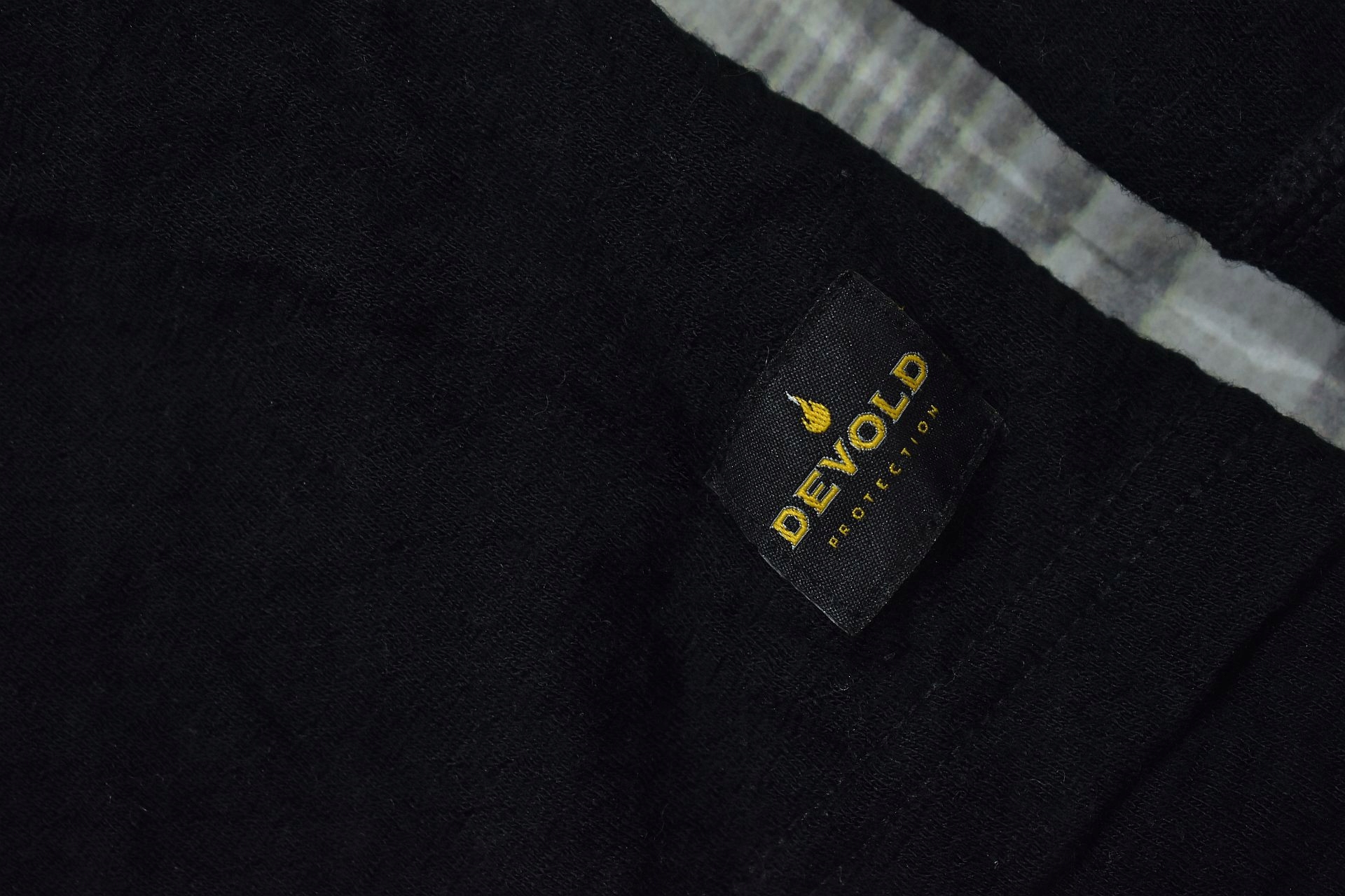 DEVOLD Protection Koszulka Termoaktywna S Merino Lenzig Marka Devold