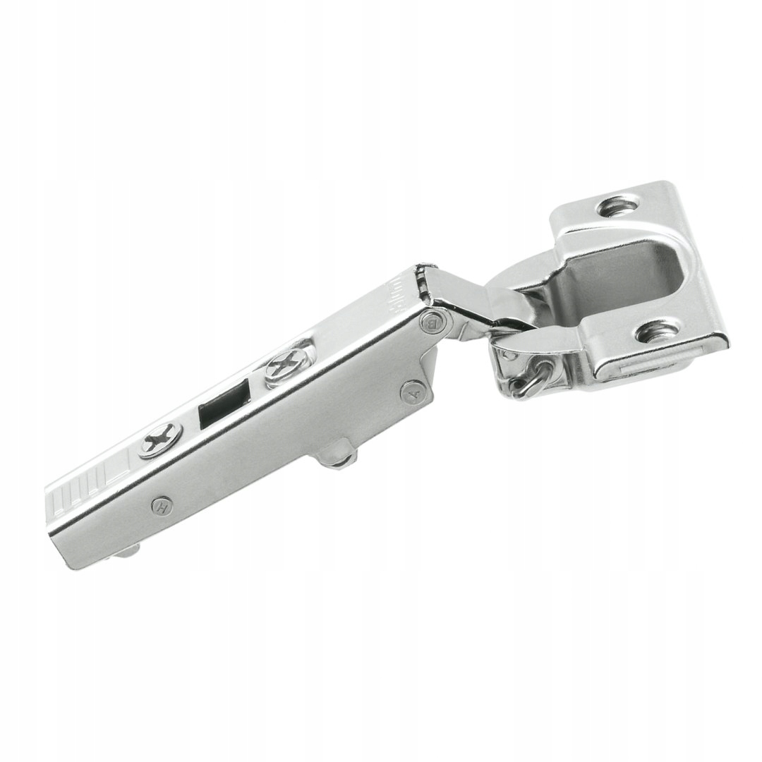 

Zawias meblowy nakładany Blum 70T3550 Clip-T 110°