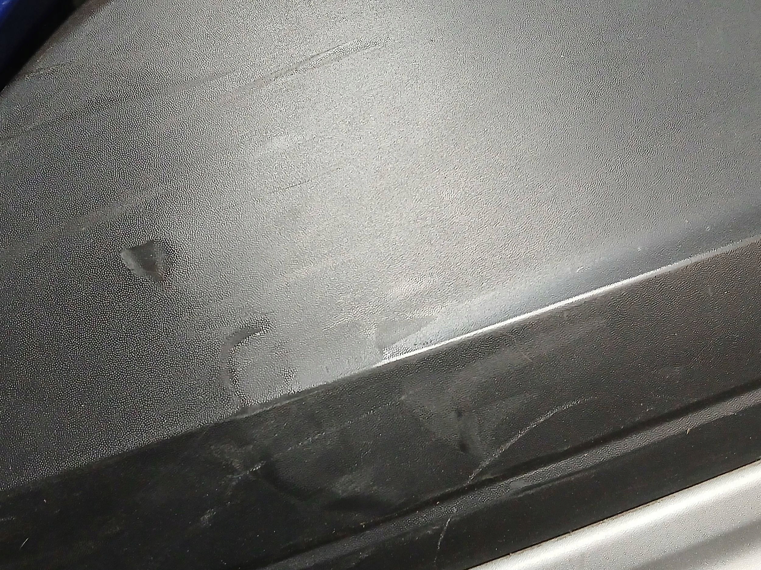 Stoßstange heck DACIA SANDERO III 3 STEPWAY