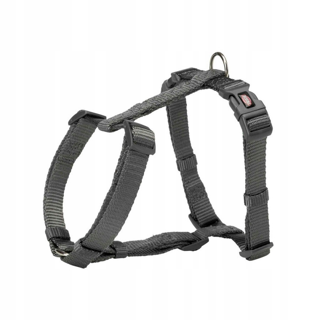 Trixie postroj pro psy New Premium Grafit