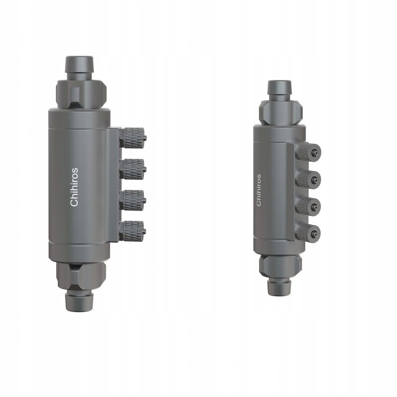 Levně Chihiros Adaptér pro dávkování tekutin na hadici pro filtr 16/22 mm (380-017)