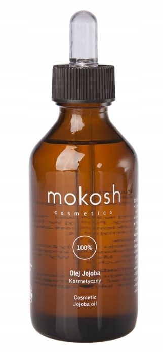 Mokosh Jojoba Oil Jojobový Olej 100 ml
