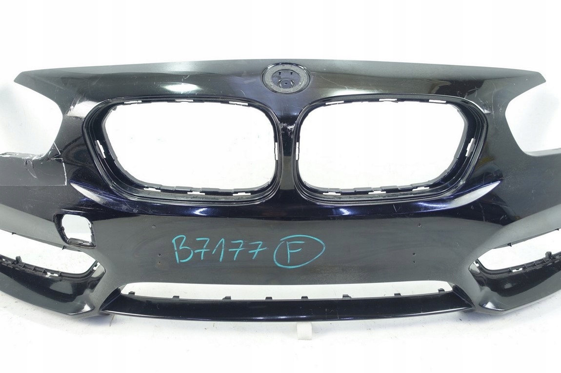 bumper front front BMW 1 F20 F21 LIFT 2015