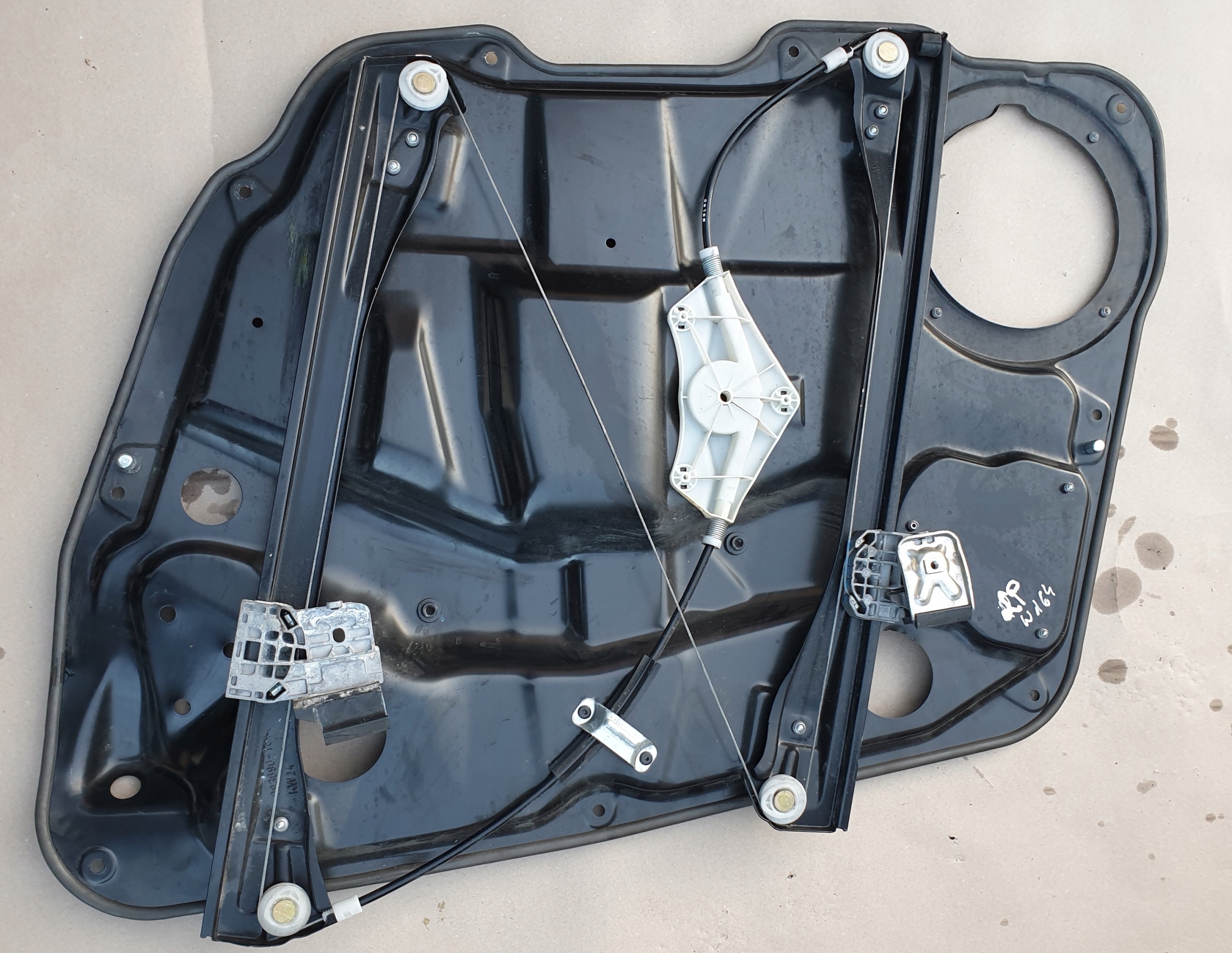 window regulator front left MERCEDES ML W164 OE EU
