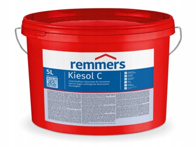 

Remmers Krem do izolacji ścian przeciw wilgoci 5L