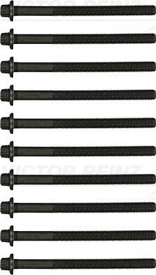 14-32234-01 - КОМПЛЕКТ БОЛТОВ ГОЛОВКИ