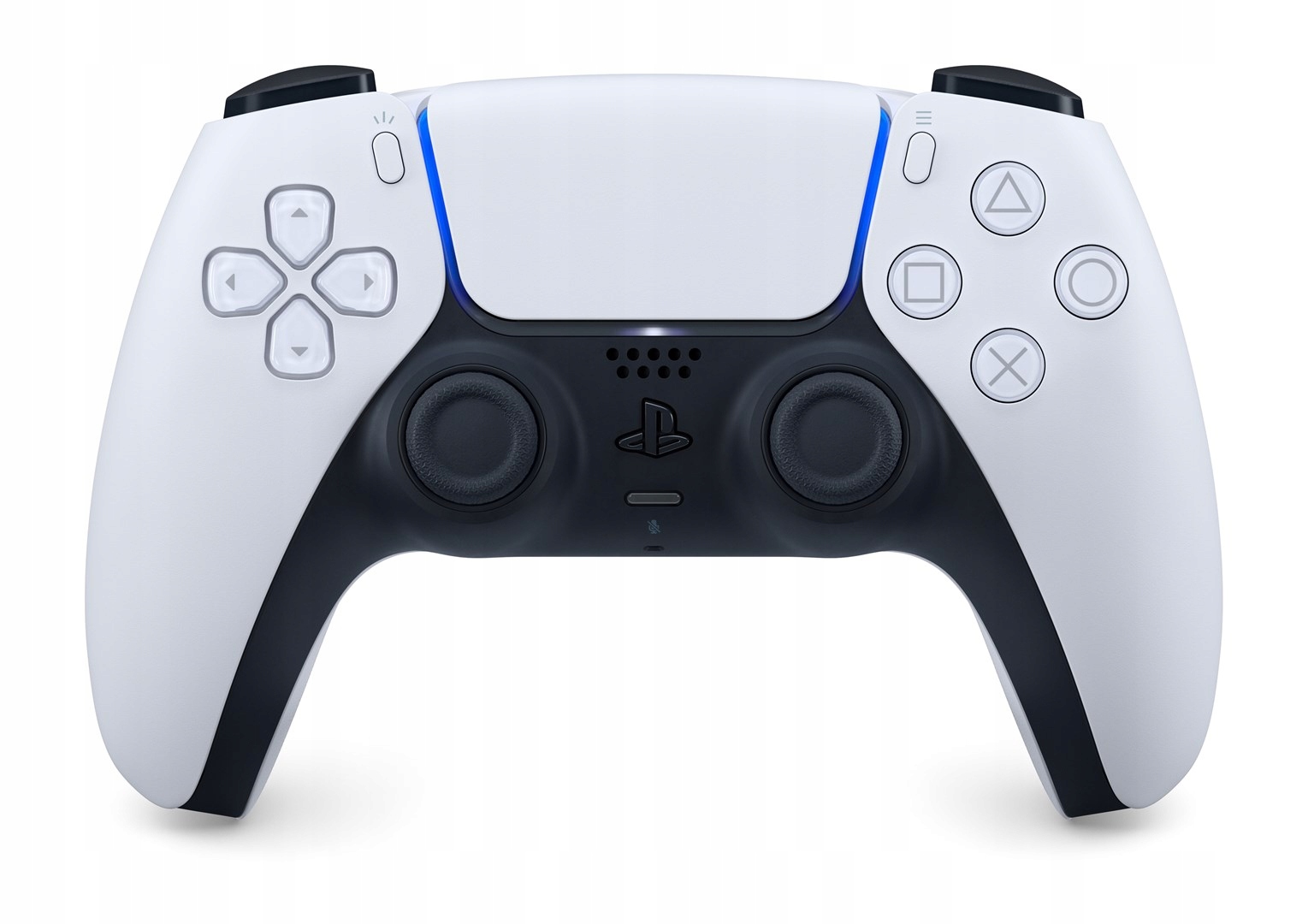 Pad bezprzewodowy Sony PS5 DualSense White V2