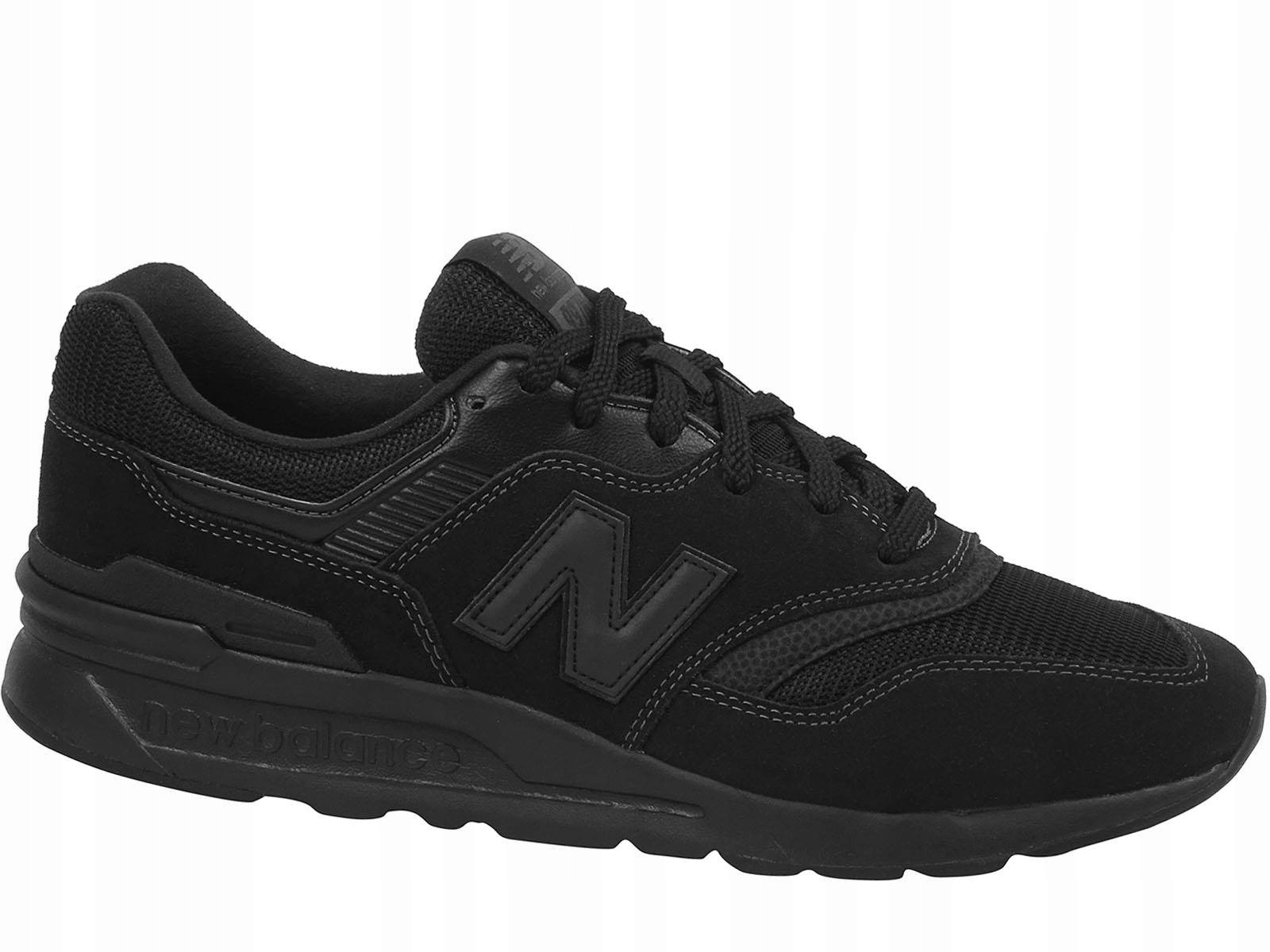

New Balance 997 CM997HCI Buty Męskie Czarne Nowość