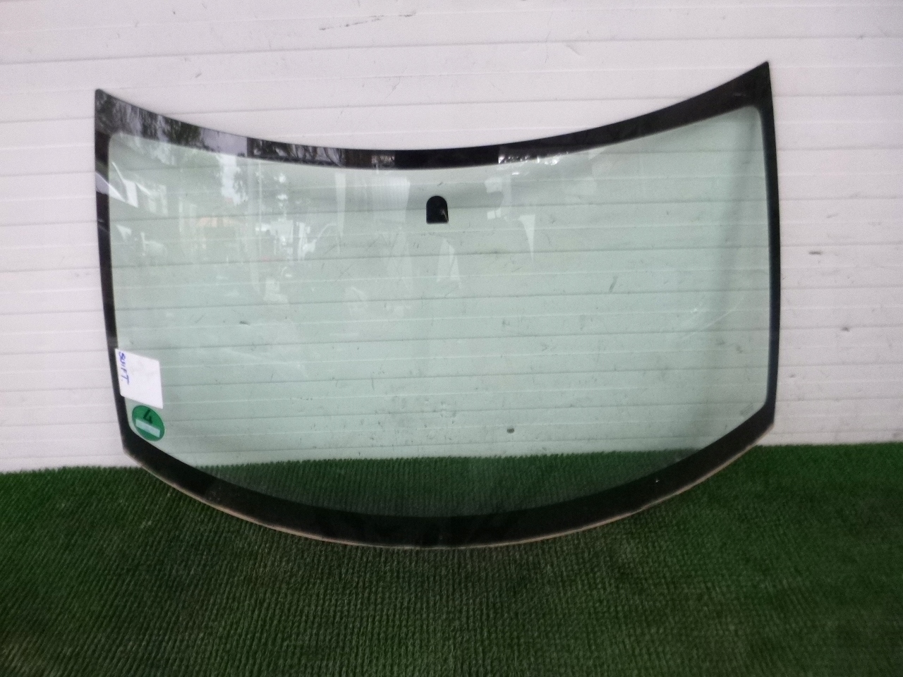 SWIFT MK7 10-17 window front iron front 2014r