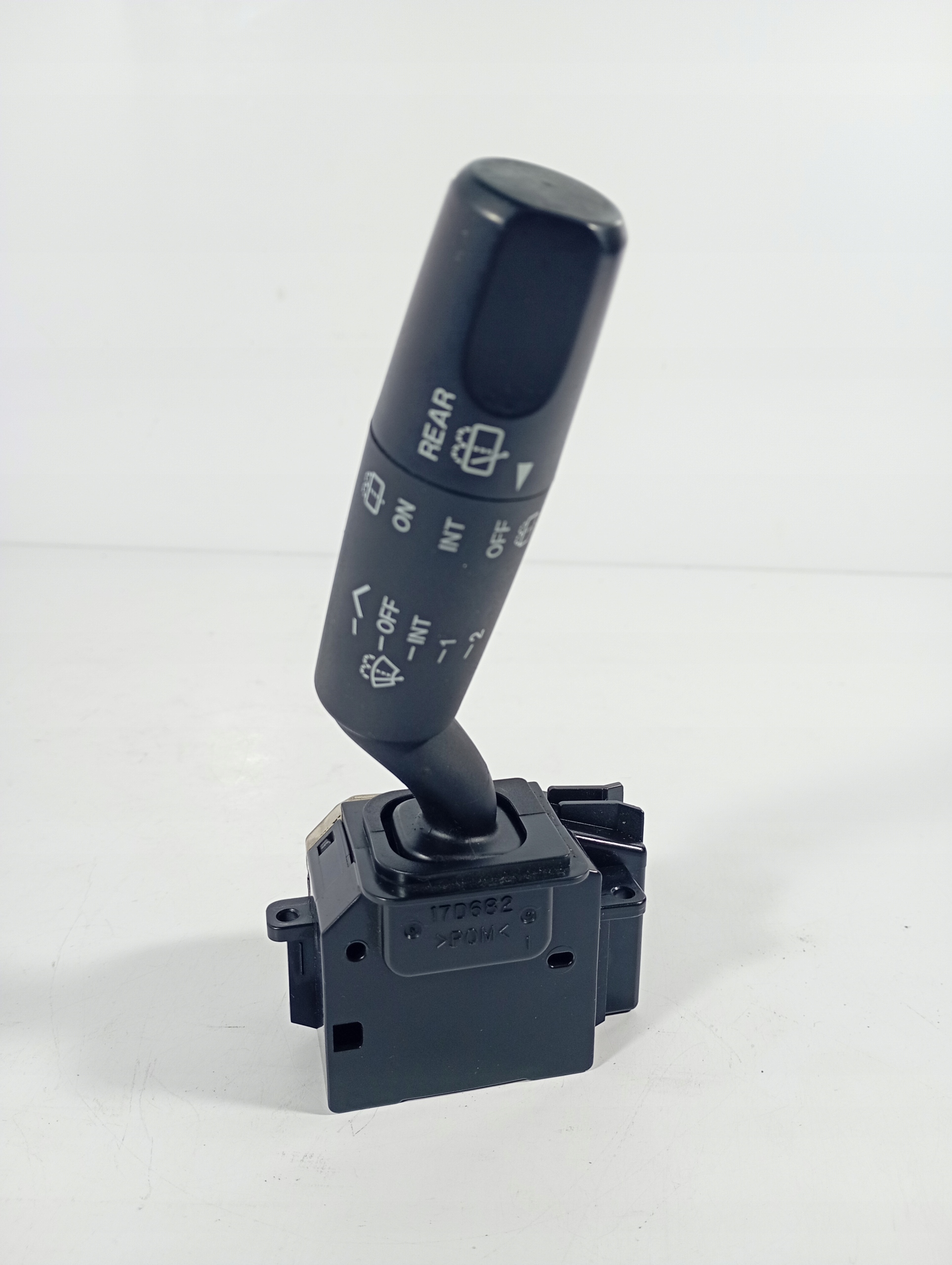 Mazda 3 III 03-09 switch switch stalk switch of wipers OE 17D682