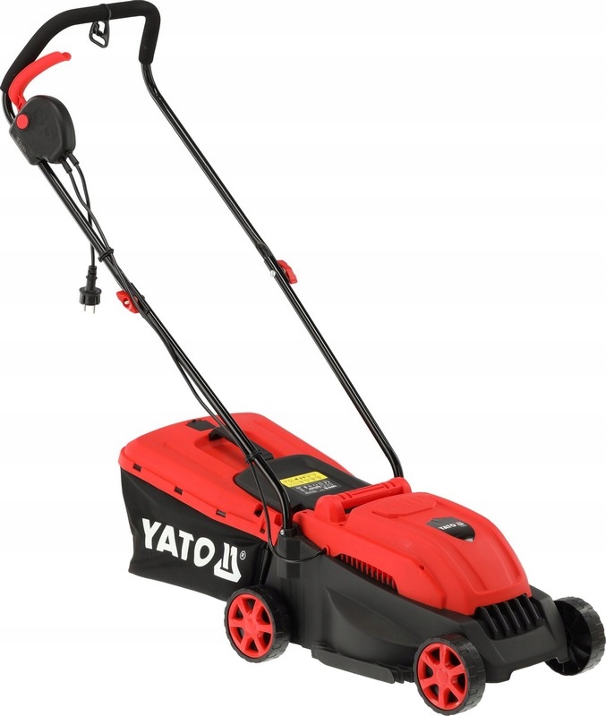 Elektrická Kosačka 1200 W 320 MM